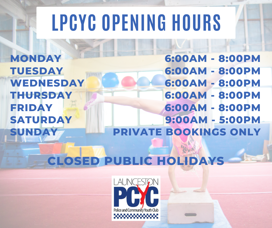 Opening hours