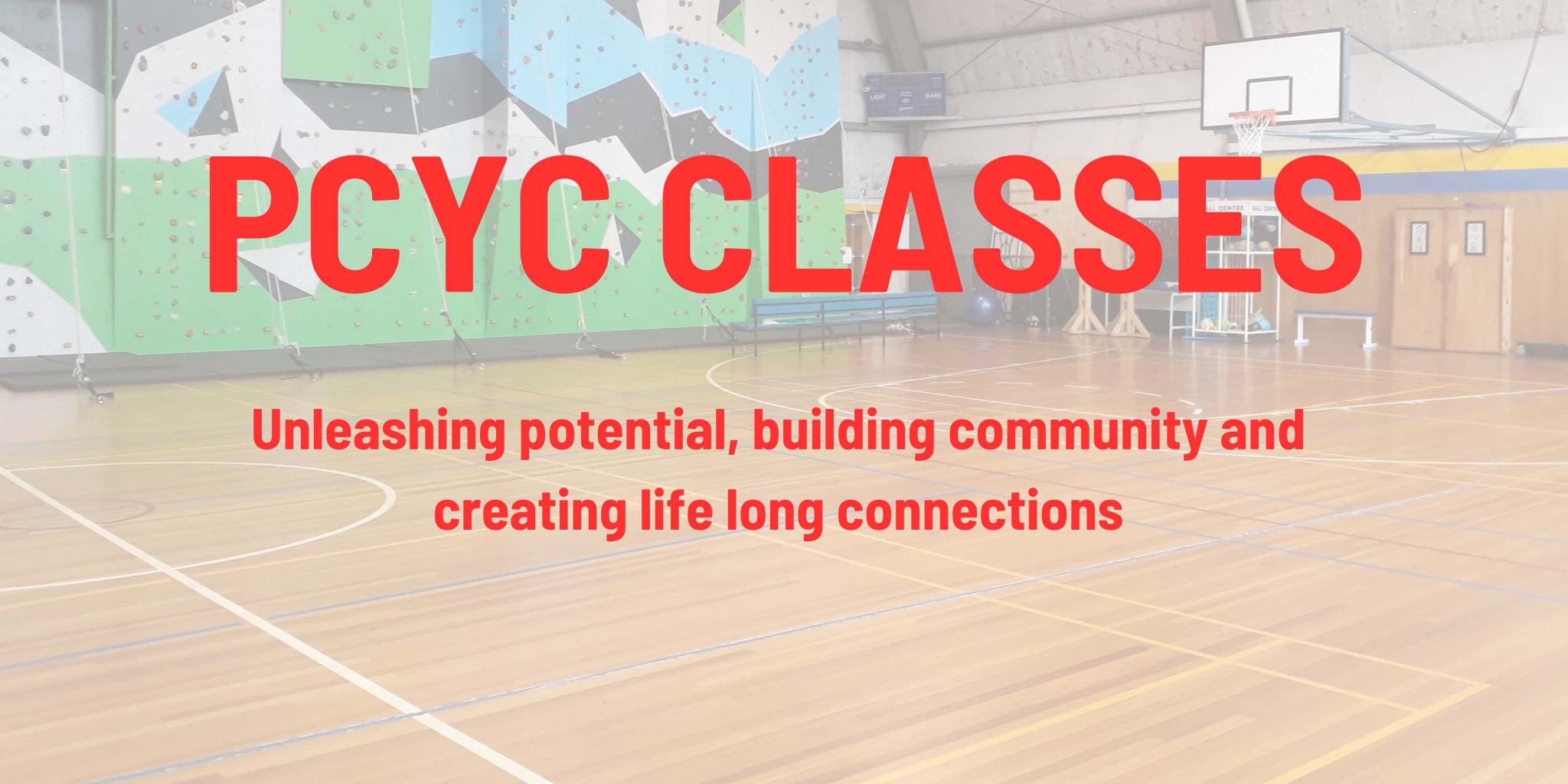 Other Programs and Classes – PCYC Launceston – A Registered Charity ...